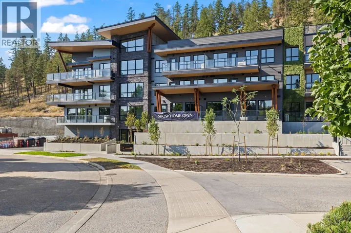 630 Boynton Place Unit# 424, Kelowna, British Columbia V1V3B8