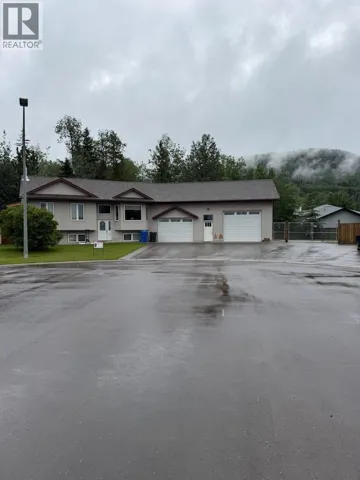 84 Wolverine Avenue, Tumbler Ridge, British Columbia V0C2W0