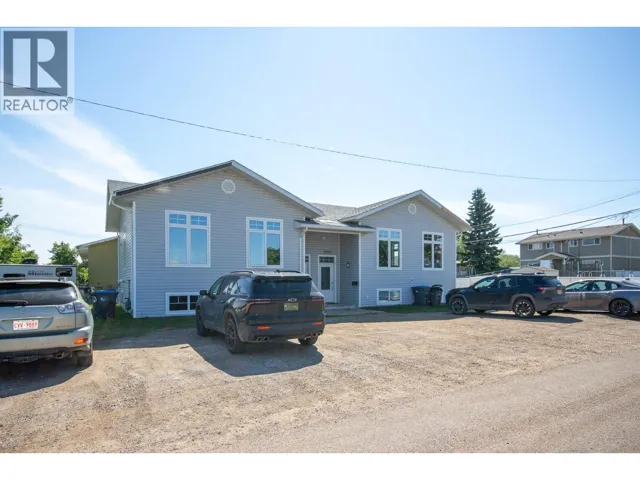 12000 11 Street, Dawson Creek, British Columbia V1G3J8