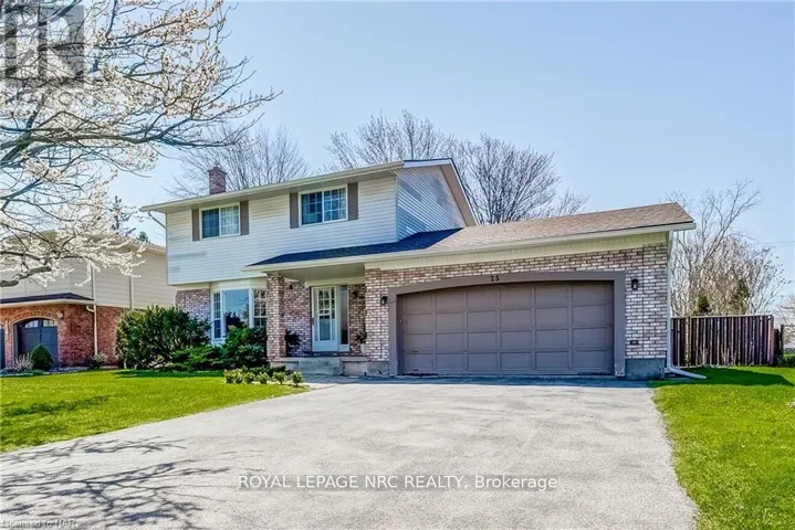 25 ST GEORGE COURT, Fort Erie (Crystal Beach), Ontario L0S1B0