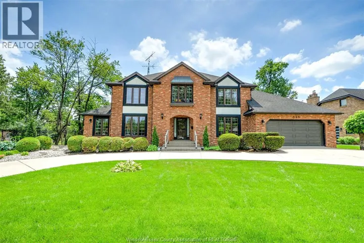295 ELMGROVE, Lakeshore, Ontario N8N4G9