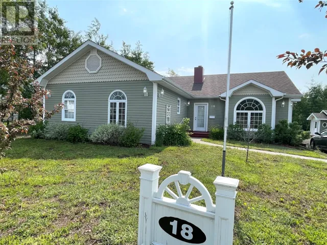 18 Mulrooney Avenue, Grand Falls-Windsor, Newfoundland & Labrador A2B1E4