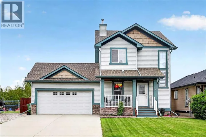 14 Thomas Street NW, Langdon, Alberta T0J1X2