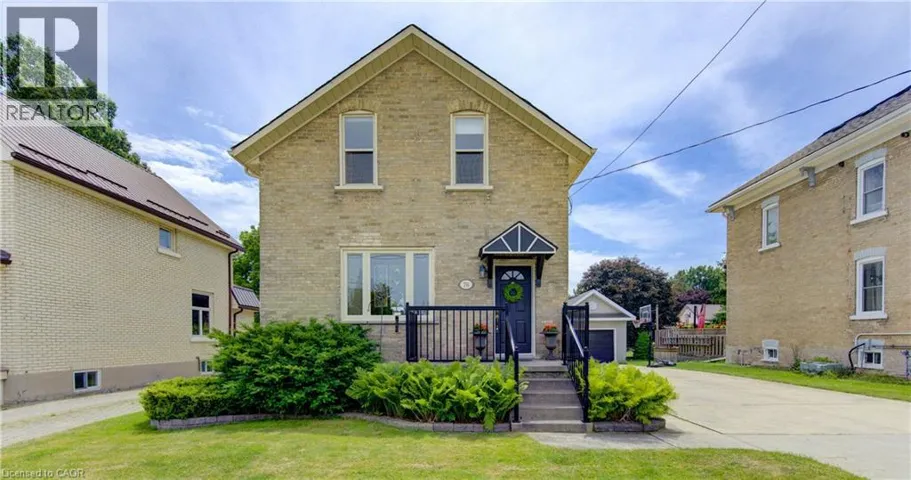 76 JACOB Street E, Tavistock, Ontario N0B2R0