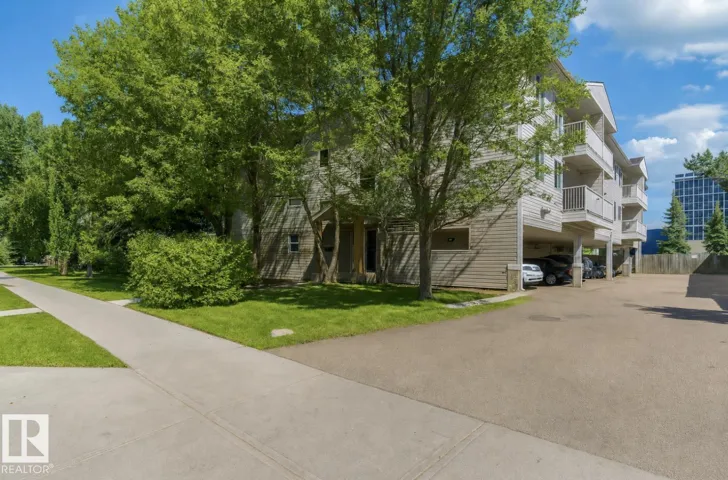 #103 12110 119 Avenue NW, Edmonton, Alberta T5L5G9