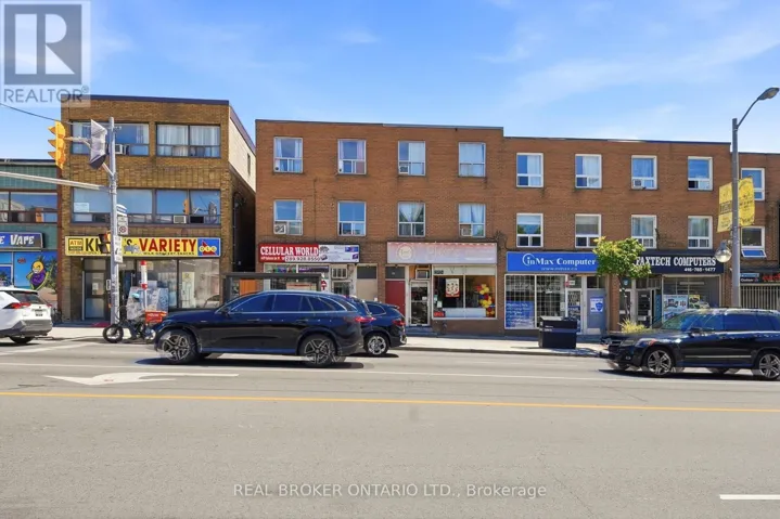 1479 EGLINTON AVENUE W, Toronto (Oakwood Village), Ontario M6E2G6