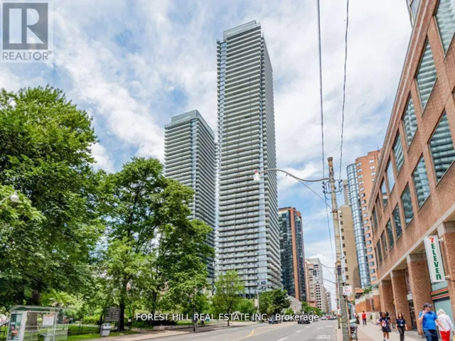 505 - 1080 BAY STREET, Toronto (Bay Street Corridor), Ontario M5S0A5
