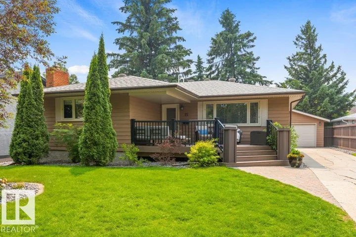 15 ANITA CR, St. Albert, Alberta T8N2W3