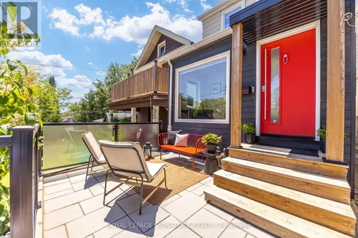 442 RHODES AVENUE, Toronto (Greenwood-Coxwell), Ontario M4L3A5