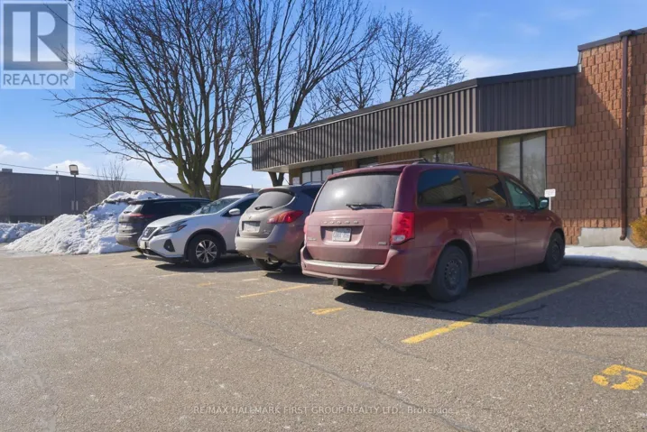 #4 - 1730 MCPHERSON COURT, Pickering (Brock Industrial), Ontario L1W3E6