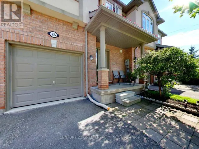 25 - 71 PUCCINI DRIVE, Richmond Hill (Oak Ridges), Ontario L4E4X8