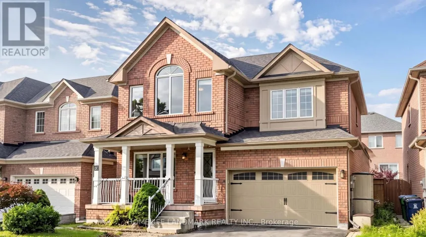 22 CANVAS ROAD, Vaughan (Vellore Village), Ontario L6A3E8