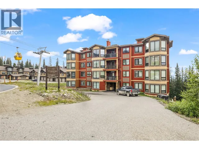 5085 Snowbird Way Unit# 101, Big White, British Columbia V1P1P3