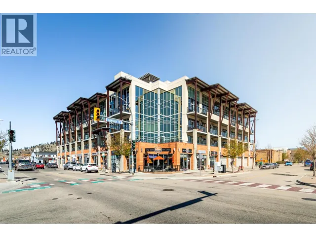 1289 Ellis Street Unit# 312, Kelowna, British Columbia V1Y9X6