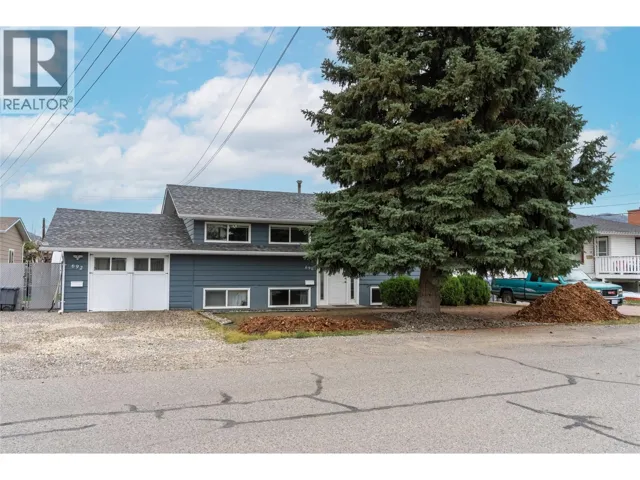 690 Alberni Avenue, Kamloops, British Columbia V2B1T1