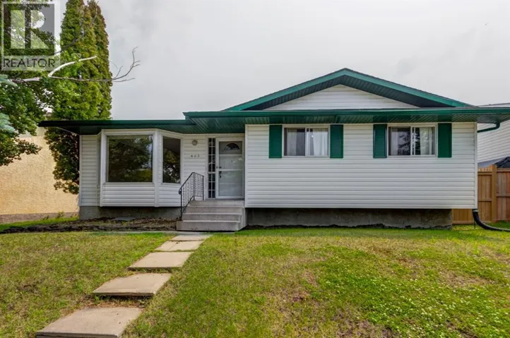 423 Queen Anne Way SE, Calgary, Alberta T2T2N3