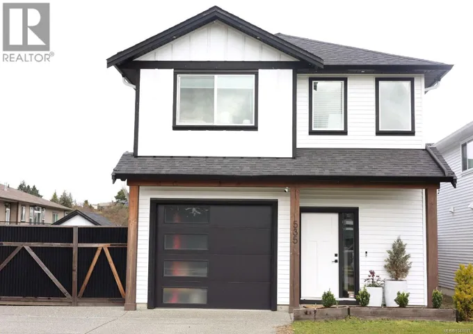 535 Stonewater Dr, Nanaimo, British Columbia V9R0J9