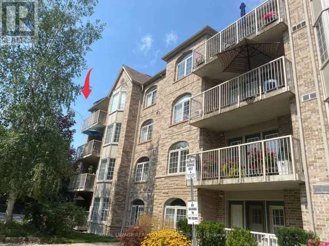 402 - 216C PLAINS ROAD WEST ROAD W, Burlington (Bayview), Ontario L7T4L1