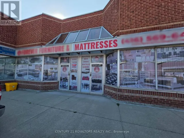 30, 31 - 2565 STEELES AVENUE E, Brampton (Steeles Industrial), Ontario L6T4L6