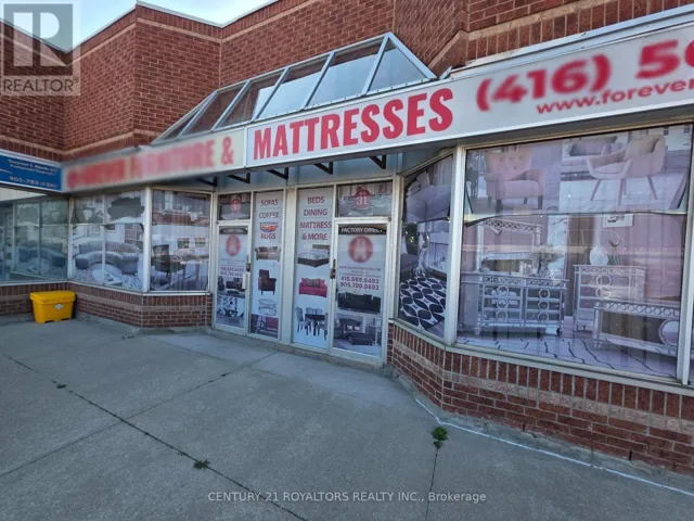 30, 31 - 2565 STEELES AVENUE E, Brampton (Steeles Industrial), Ontario L6T4L6