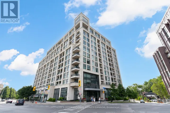 1118 - 1 OLD MILL DRIVE, Toronto (High Park-Swansea), Ontario M6S0A1