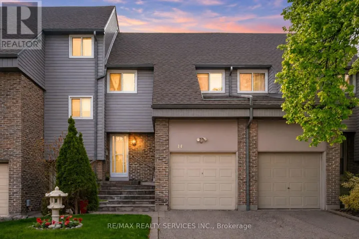 14 TARA PARK CRESCENT, Brampton (Brampton North), Ontario L6V3E3