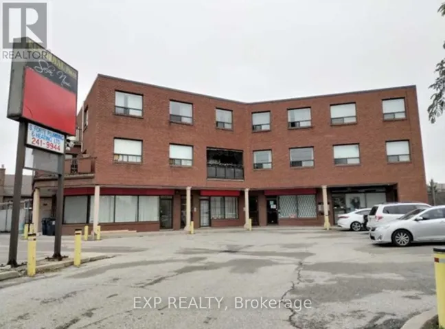 STORE 2 - 22 DIXON ROAD W, Toronto (Humber Heights), Ontario M9P2L1