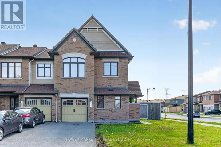 171 LERTA WAY, Ottawa, Ontario K4A0W5