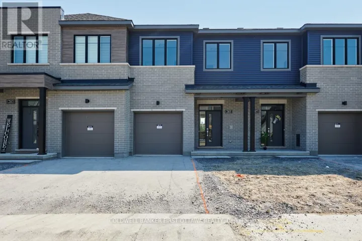 285 BANKSIDE WAY N, Ottawa, Ontario K2J7M8