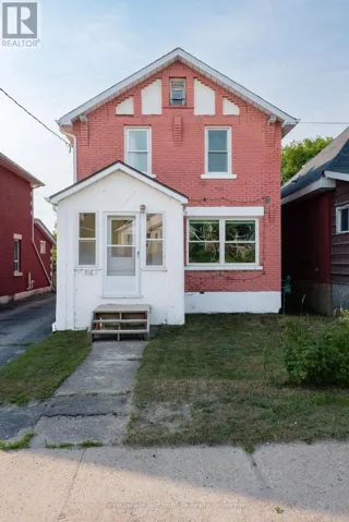 518 METCALFE STREET, North Bay (Central), Ontario P1B2P8