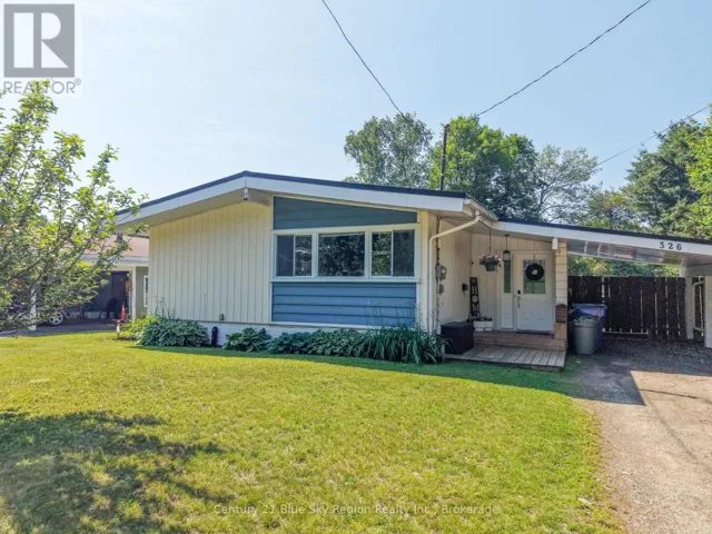 326 LEONARD STREET, North Bay (College Heights), Ontario P1B5K4