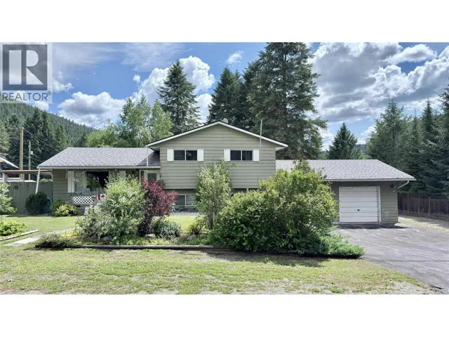 1120 Gowrie Street, Greenwood, British Columbia V0H1J0