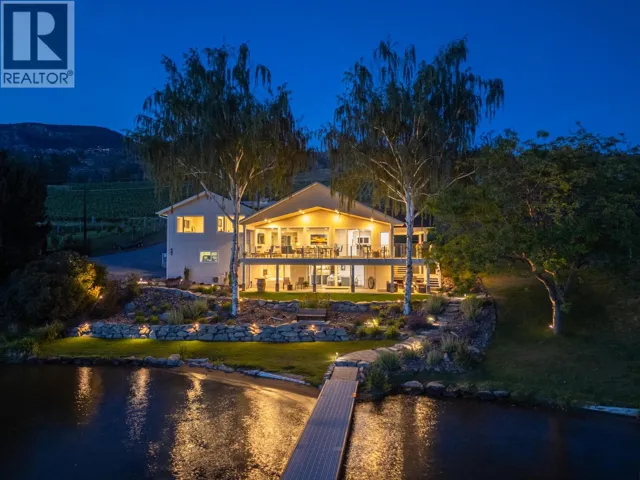 30 Eastside Road, Okanagan Falls, British Columbia V0H1R5