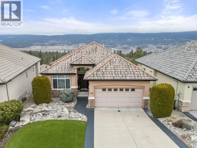 1950 Capistrano Drive Unit# 135, Kelowna, British Columbia V1V2N7