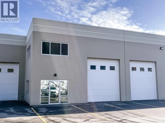 210 Lougheed Road Unit# 110, Kelowna, British Columbia V1V2M1