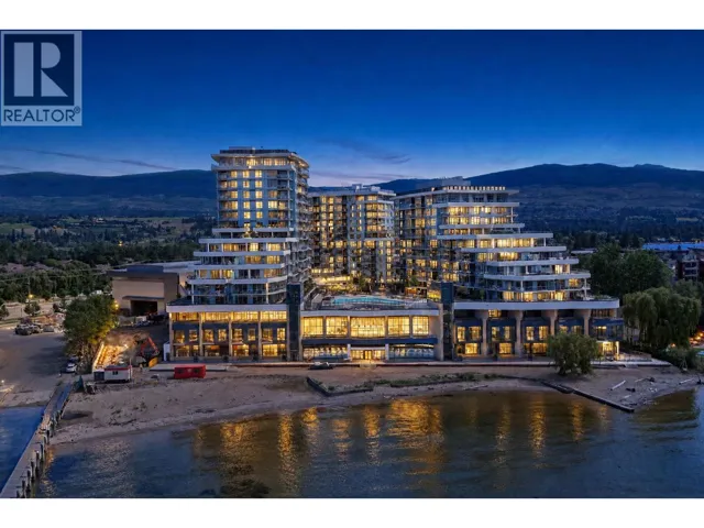 3700 Capozzi Road Unit# PH5, Kelowna, British Columbia V1W0J5
