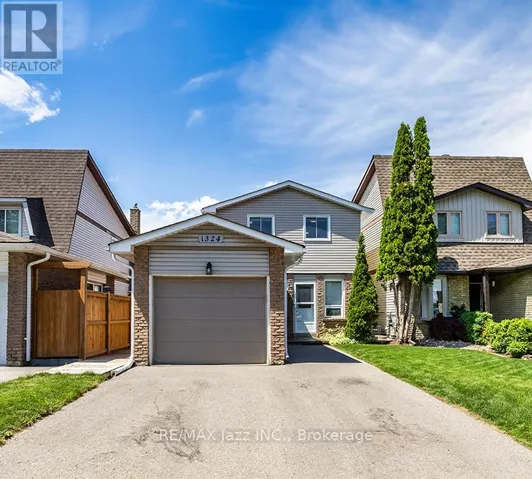 1324 ASTRA COURT, Oshawa (Eastdale), Ontario L1K1H7