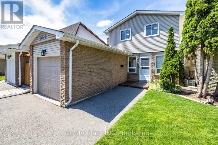 1324 ASTRA COURT, Oshawa (Eastdale), Ontario L1K1H7