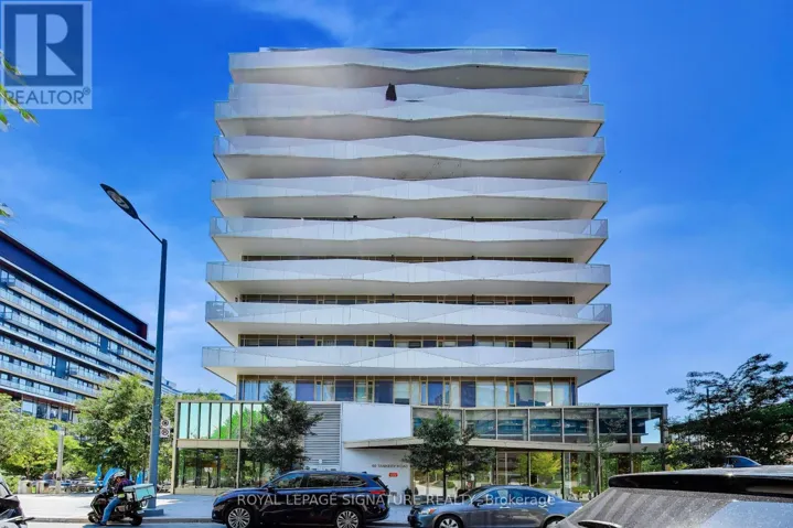 1005 - 60 TANNERY ROAD, Toronto (Waterfront Communities), Ontario M5A0S8