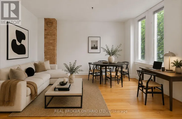 3 - 16 ABERDEEN AVENUE, Toronto (Cabbagetown-South St. James Town), Ontario M4X1A2