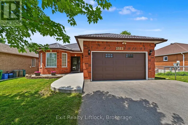 2522 MARSDALE DRIVE, Peterborough (Ashburnham Ward 4), Ontario K9L1R4