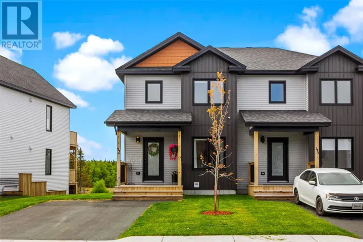 43 Cedar Hill Place, St. John's, Newfoundland & Labrador A1H0P4