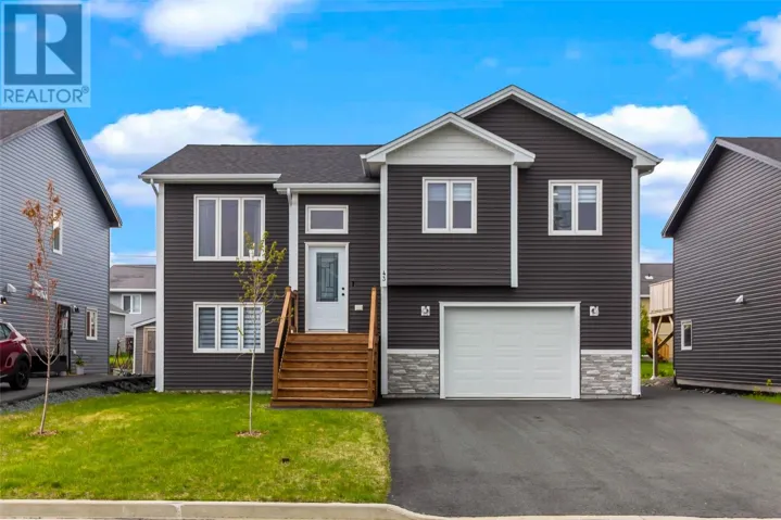 43 Quantum Drive, Paradise, Newfoundland & Labrador A1L0V6