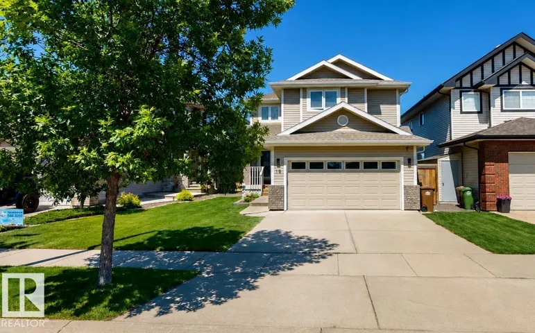 19 Napoleon CR, St. Albert, Alberta T8N1C6