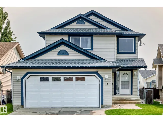 12 HALSTED CO, Spruce Grove, Alberta T7X2V6