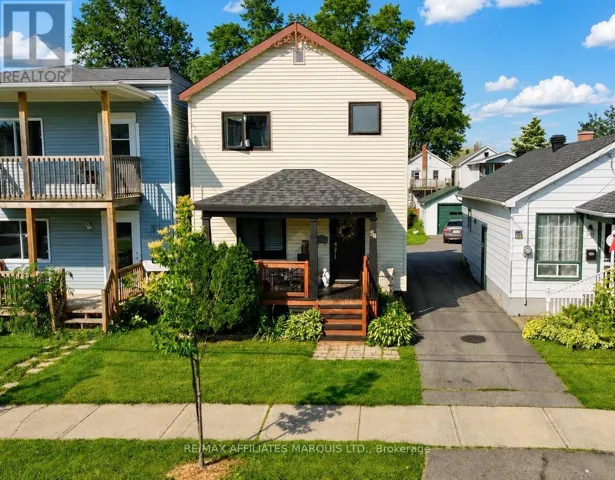 54 LEFEBVRE AVENUE, Cornwall, Ontario K6H5G4