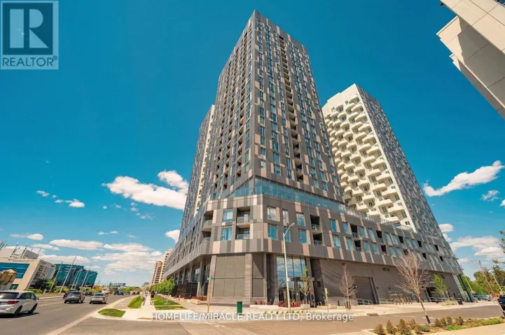 2514 - 10 ABEJA STREET, Vaughan (Concord), Ontario L4K0P4