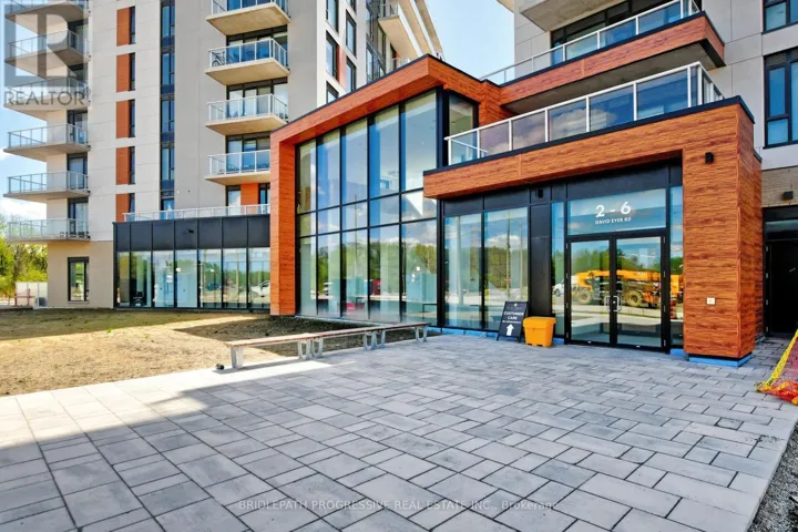 518 - 6 DAVID EYER ROAD, Richmond Hill, Ontario L4S0N5