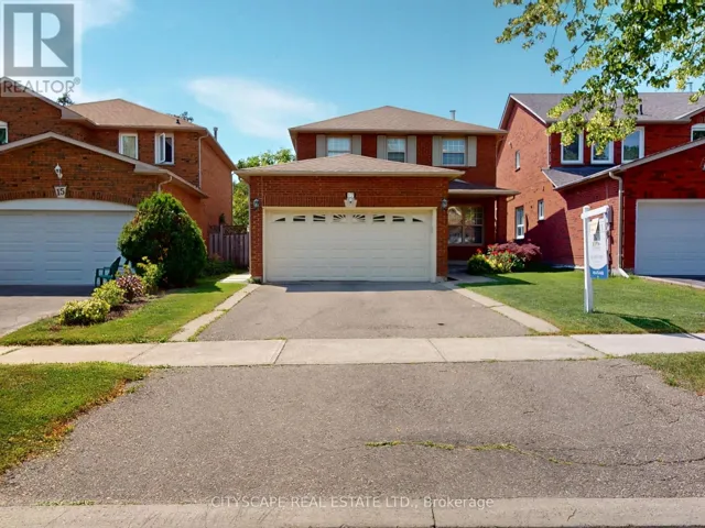 17 BADESSA CIRCLE, Vaughan (Brownridge), Ontario L4J6E7