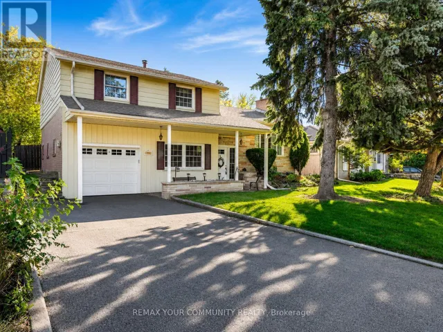 135 LIBBY BOULEVARD, Richmond Hill (Mill Pond), Ontario L4C4V5